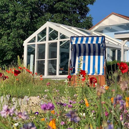 Ferienhaus Bei Den Kreidefelsen - Ihr Zuhause Auf Ruegen 로메 외부 사진