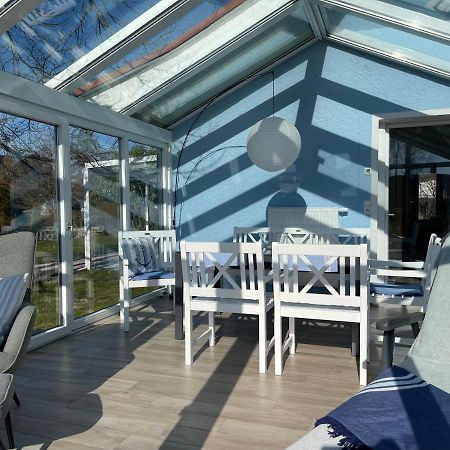 Ferienhaus Bei Den Kreidefelsen - Ihr Zuhause Auf Ruegen 로메 외부 사진